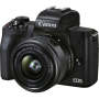 Canon Eos M50 Mark II + 15-45MM Mirrorless Camera Kit