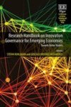 Research Handbook On Innovation Governance For Emerging Economies - Towards Better Models Hardcover