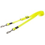 Rogz Utility Control Small Multi Dog Lead - Dayglo Waggs Online Pet Shop