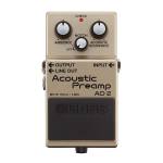 Boss Ad-2 Acoustic Preamp