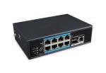 Utepo Switch UTP7208E-POE-A1 8P Poe