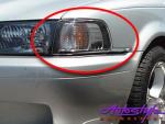 Toyota Tazz 2000UP Corner Lamp Left - Autostyle Motorsport South Africa