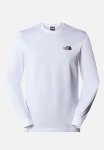 M L S Redbox Tee - Tnf White