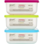 Brights Storage Container 600ML Colour May Vary