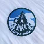 Go Take A Hike Patch
