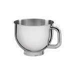 Smeg 4.8LT Mixer Bowl In Silver