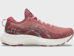 ASICS Womens Nimbus Lite 3 Light Garnet pure Aqua 600 - UK6