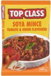 Soya Mince Tomato & Onion Flavoured 400 G