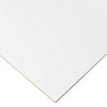 Ampersand Artist Panel - Smooth Primed - Uncradled 3MM - 12X12IN