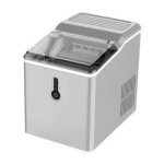 Zero Appliances 12KG Silver Bullet Ice Maker