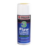 SPANJAARD Spray Flaw & Crack Detector 350ML NO.3 Developer