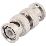 TR-ACS643 RG59 In-line Male Barrel Connector 10-PACK