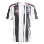 Adidas Juventus Men's Home 25 26 Soccer Jersey