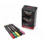 4AKID Acrylic Paint Markers 24PC