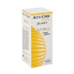 Accu-chek Sofclix Lancets II 25’S