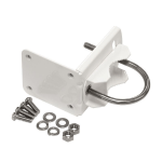 Lhg Series Metal Pole Mount Adapter