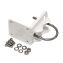 Lhg Series Metal Pole Mount Adapter
