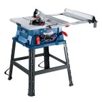 Bosch Gts 254 Table Saw Professional