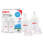 Twin Pack Softouch Peristaltic Plus 160ML Pp