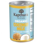 Organic Coconut Milk 17% Fat 400ML
