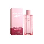 Reebok Activate Your Senses Female 100ML Eau De Toilette