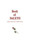 Book Of Daleth Hardcover
