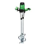 Hikoki Double Stirrer Mixer 1800W UM22VYST