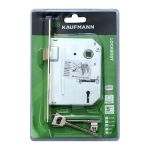 - Lockbody 4 Lever Sabs Brass Plated