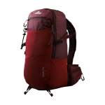 First Ascent Orion 25L Backpack- Red