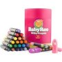 Baby Roo Silky Washable Crayons: 24 Crayons