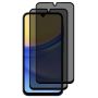 2-PACK Privacy Screen Tempered Glass Film Compatible With Samsung Galaxy A15 4G / 5G