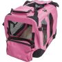 2X Large Collapsible Pet Carrier Material 91 X 63 X 63CM