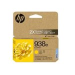 Hp 938E Evomore Cartridge Yellow