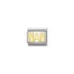 Composable Classic Link Nan In 18K Gold