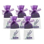 Haswer Lavender Sachets Bag For Drawers And Closetsperfect For Cars Gym Bags Or Anyplace That Needs To Smell Betterlong-lasting