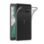 Slim Fit Protective Clear Case For Nokia 1 Plus