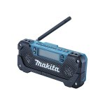 Makita: 12V Max Cxt Li-ion Cordless Job Site Radio - MR052