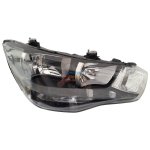 Audi A1 Headlight Electric With Motor Right 11-15