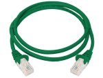 Linkbasic 1 Meter Utp CAT5E Flylead Green