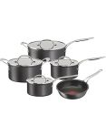 Tefal Jaime Oliver Cooks Classics Hard Anodised Pan 5-PIECE Set