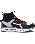 Unisex Ua Hovr Summit Mid Sportstyle Shoes - BLACK-002 7.5
