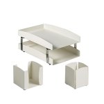 Complete Desk Set Life 213WCH