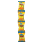Cheese Puffs Strip 4 X 16G