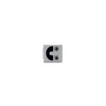 Composable Ikons Letter C