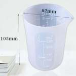 Silicone Mould 250ML Measuring Cup
