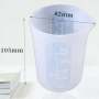 Silicone Mould 250ML Measuring Cup