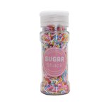 Nonpareils Solid Colour Vermicelli 100G Rainbow