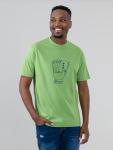 Hidden Ace Tee - Piquant Green - Piquant Green XXL