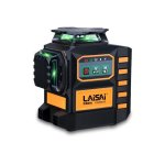 Laisai Motorised Green Laser Line