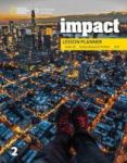 Impact 2: Lesson Planner Spiral Bound Teacher& 39 S Edition